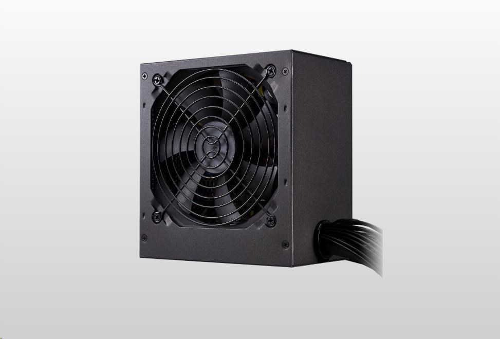 Cooler Master zdroj MWE White 700W V2,  120mm,  80+8 