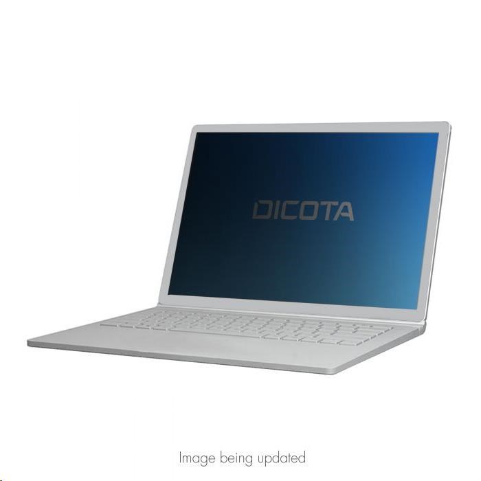 DICOTA Privacy filter 2-Way pre HP Elite x2 G4, bočná montáž0 