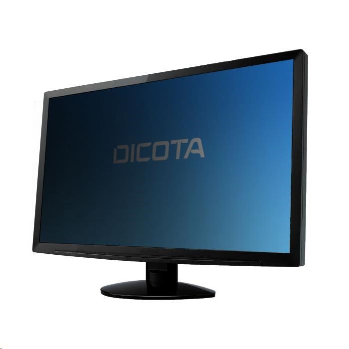 DICOTA Privacy filter 2-Way pre monitor 19.0 (4:3),  bočná montáž0 