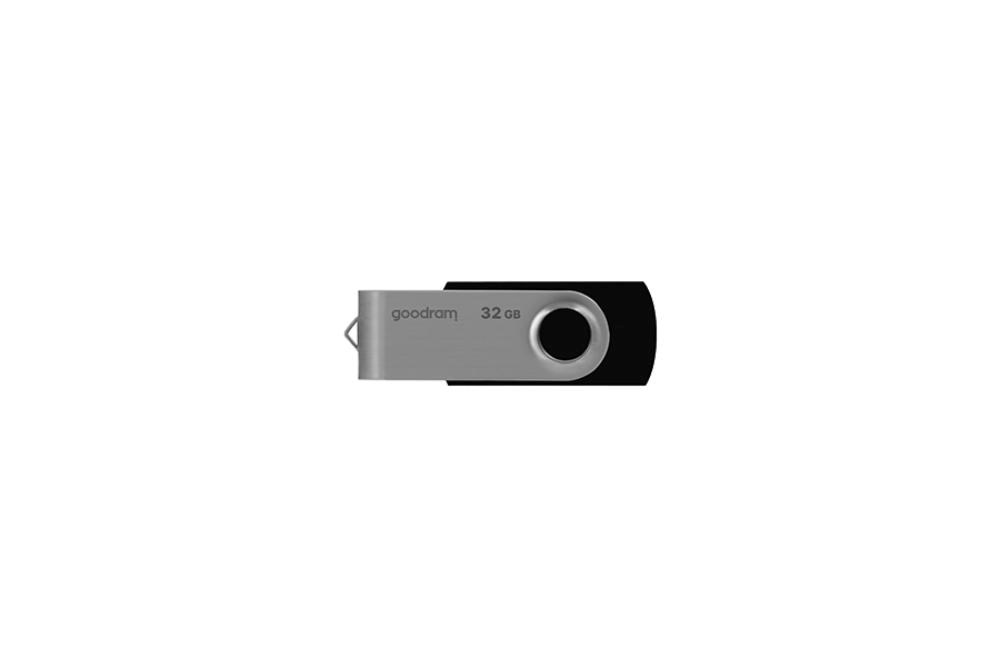 GOODRAM Flash disk 32GB UTS2,  USB 2.0,  čierna3 
