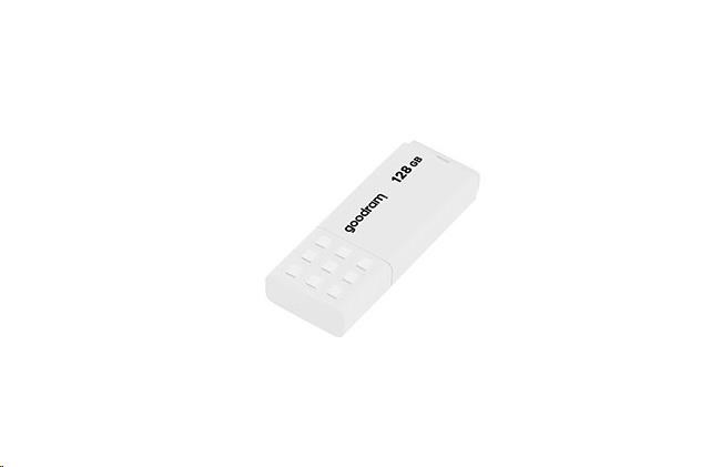 GOODRAM Flash disk 128 GB UME2,  USB 2.0,  biela0 
