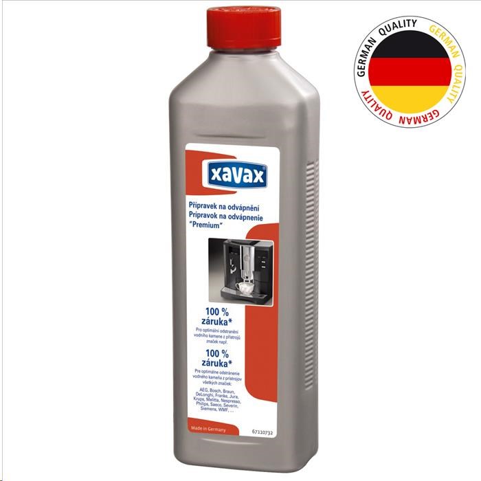 Xavax odstraňovač vodního kamene z konvic a kávovarů,  Premium,  500 ml1 