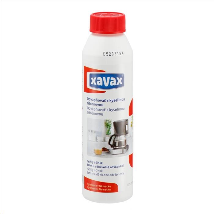 Xavax přípravek pro rychlé odvápnění,  250 ml2 