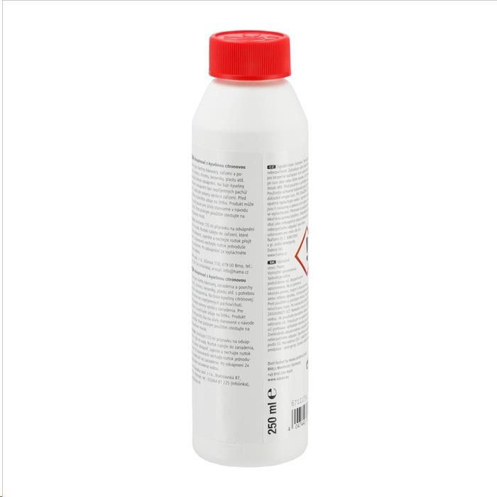 Xavax přípravek pro rychlé odvápnění,  250 ml1 