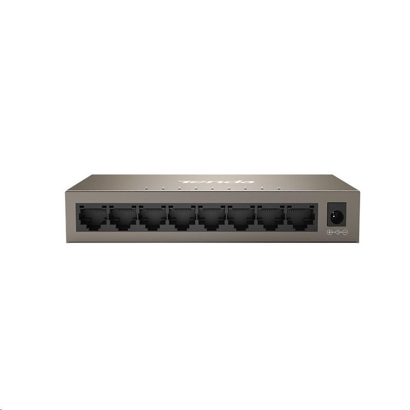 Tenda TEG1008M 8x Gigabitový stolný ethernetový prepínač1 