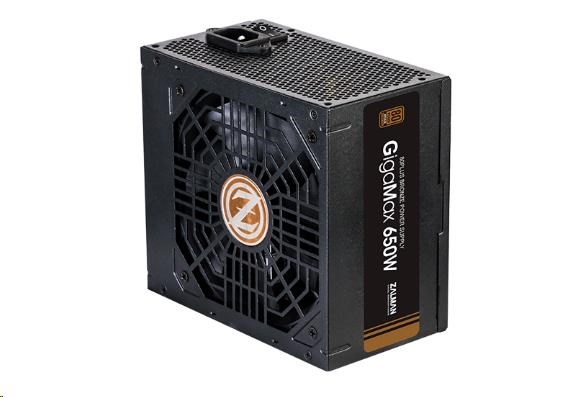 Napájací zdroj ZALMAN ZM650-GVII GigaMax,  650W eff. 88%1 