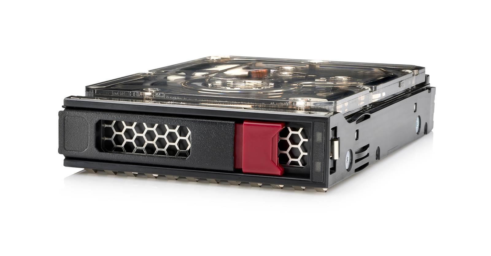 HPE 16TB SAS 12G Business Critical 7.2K LFF LP 1-year Warranty Helium 512e ISE Multi Vendor HDD0 
