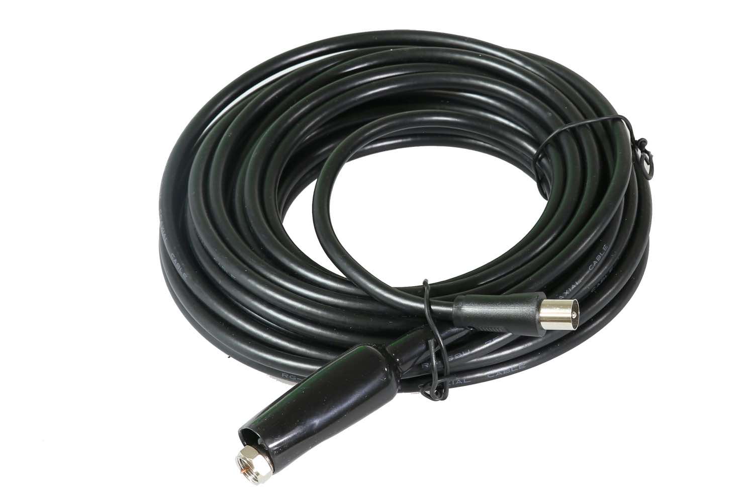EVOLVEO Jade 3,  aktivní venkovní anténa FM/ DAB+/ DVB-T2,  filtr LTE, 4G, 5G0 