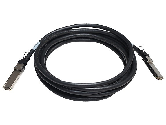 HPE X240 40G QSFP+ QSFP+ 5m DAC Cable JG328AR RENEW0 