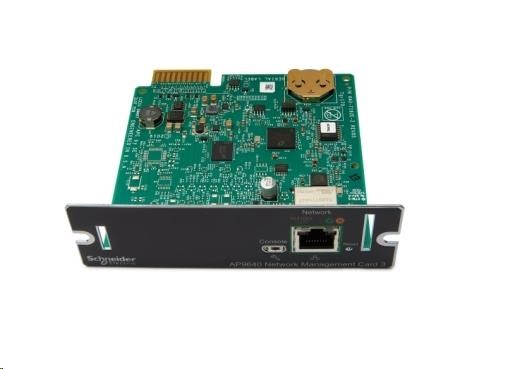 Karta správy siete APC UPS 32 