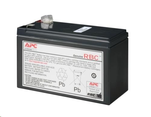 APC Replacement Battery Cartridge 164
