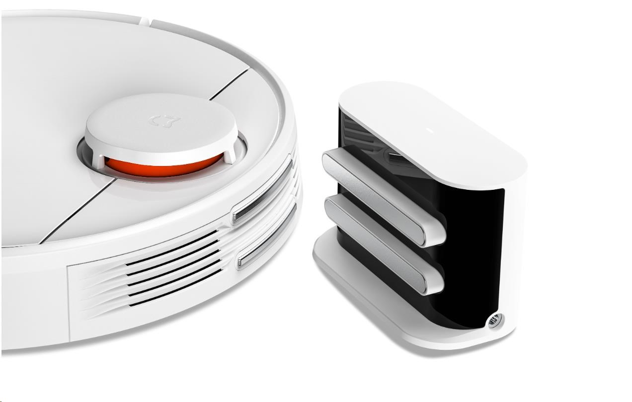 Xiaomi Mi Robot Vacuum-Mop P (white)1 