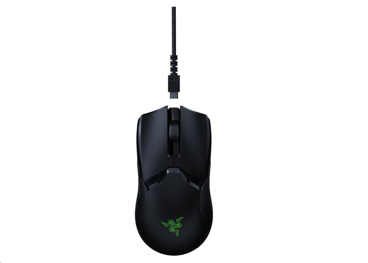 RAZER Herná myš Viper Ultimate,  optická3 