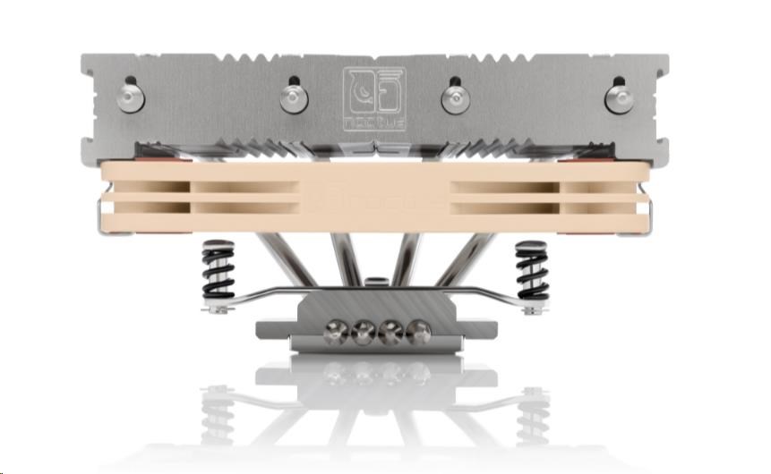 NOCTUA NH-L12S - chladič procesoru, LGA1851, AM50 