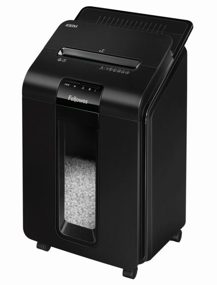 Skartovač Fellowes AutoMax 100 M 4 x 10 mm0 