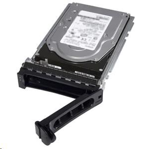 DELL 1TB 7.2K RPM SATA 6Gbps 2.5in Hot-plug Hard Drive 2.5in with 3.5in HYB CARR CusKit0 