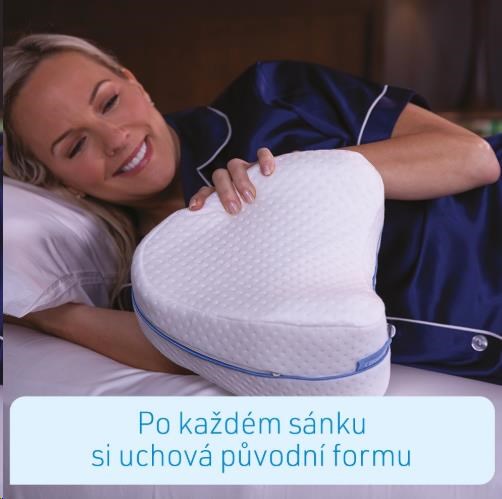 Dreamolino Leg Pillow Ergonomický polštář2 