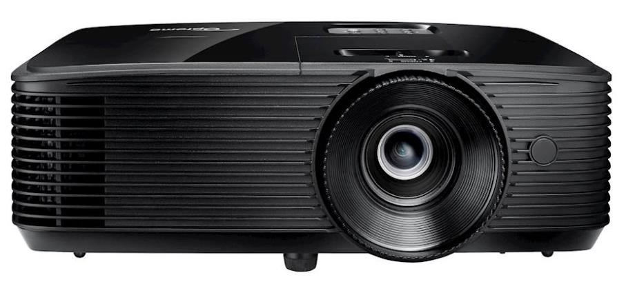 Optoma projektor HD28e (DLP,  FULL 3D,  1080p,  3 800 ANSI,  30 000:1,  HDMI,   5W speaker)2 