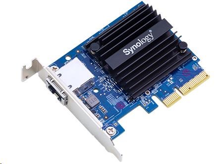 Rozširujúca karta Synology E10G18-T1 1x 10GBASE-T/NBASE-T0 
