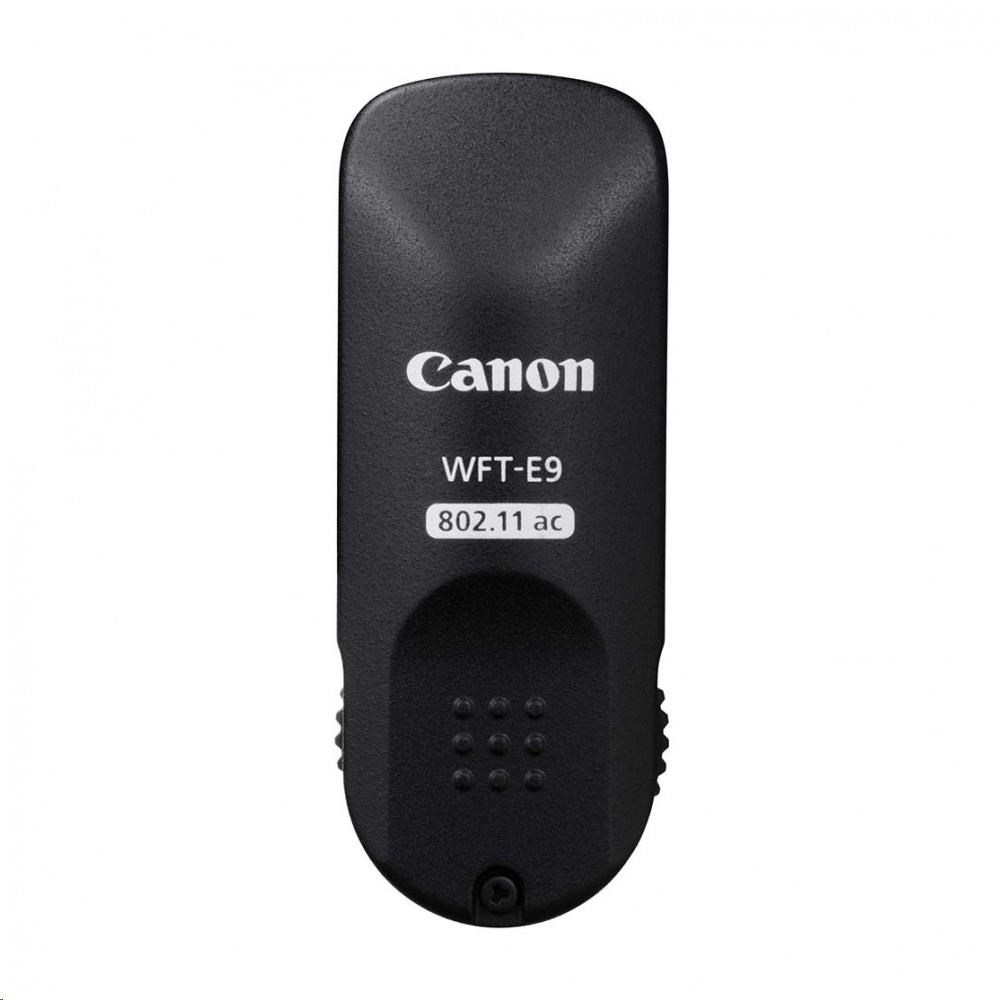 Canon WFT-E9B wireless file transmitter - bezdrátový přenašeč dat0 
