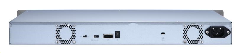 QNAP TL-R400S Rozširujúca jednotka QNAP NAS (4xSATA)0 
