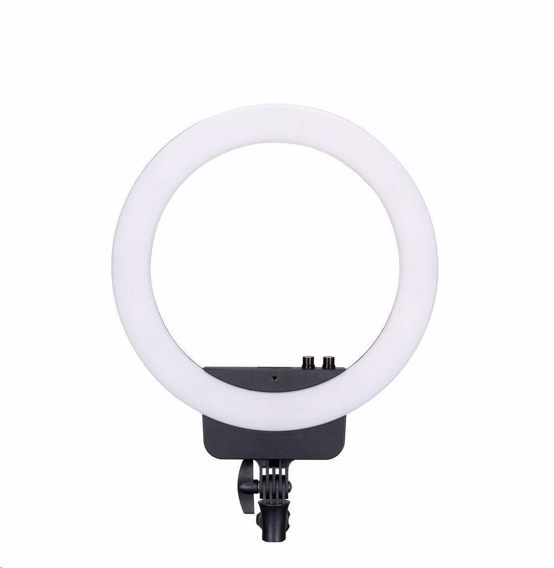 Nanlite Halo 16 LED kruhové světlo8 