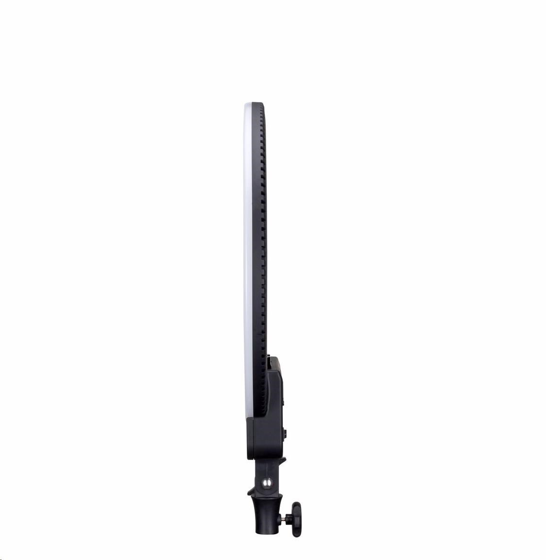 Nanlite Halo 16 LED kruhové světlo4 