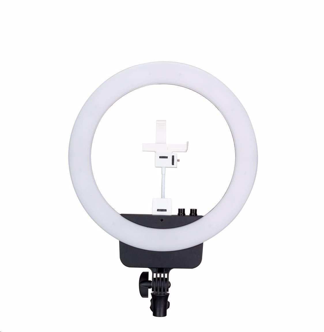 Nanlite Halo 16 LED kruhové světlo3 
