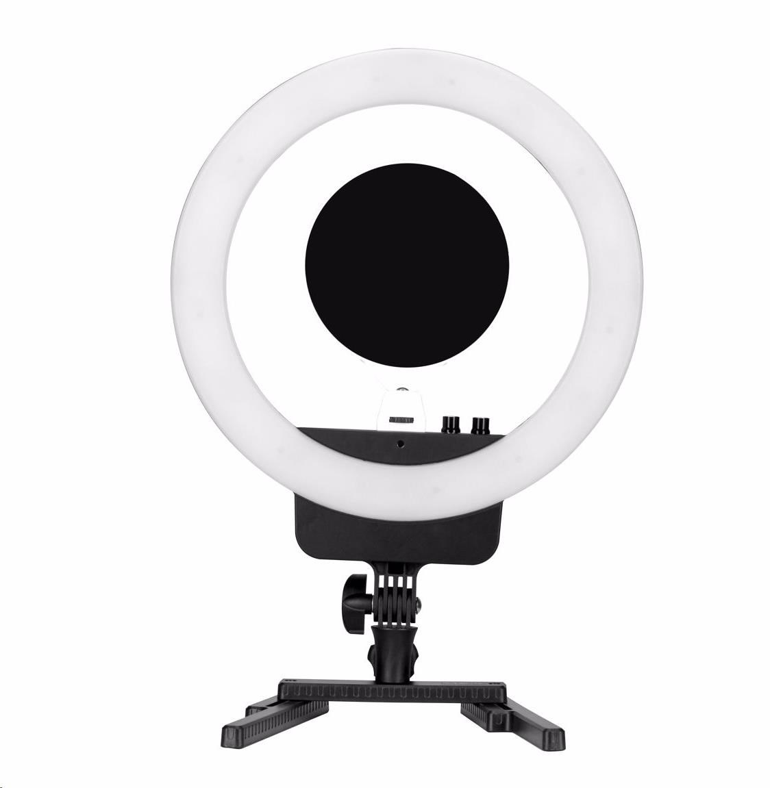 Nanlite Halo 16 LED kruhové světlo0 