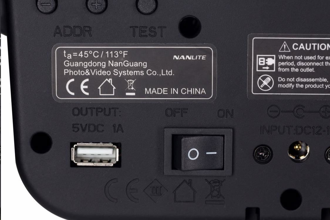 Nanlite Halo 16 LED kruhové světlo5 