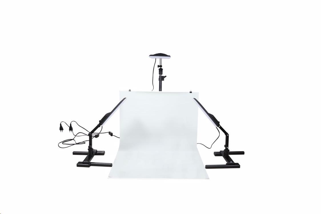 Nanlite Compac 20 Sada 3 LED světel4 