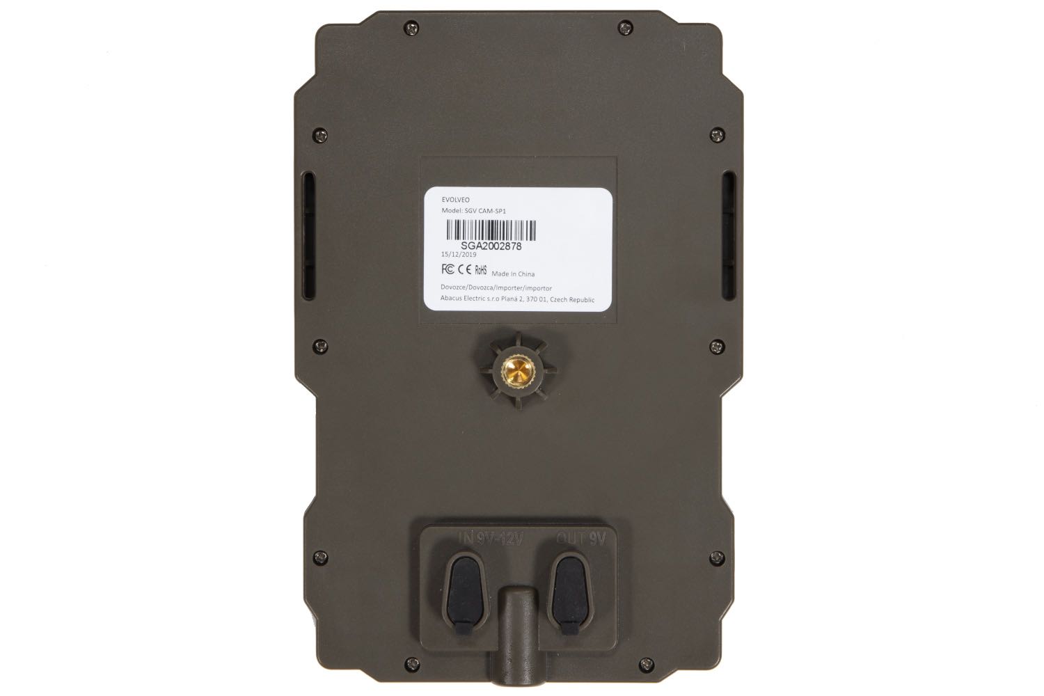 EVOLVEO StrongVision  SP1,  Solární panel pro EVOLVEO StrongVision1 