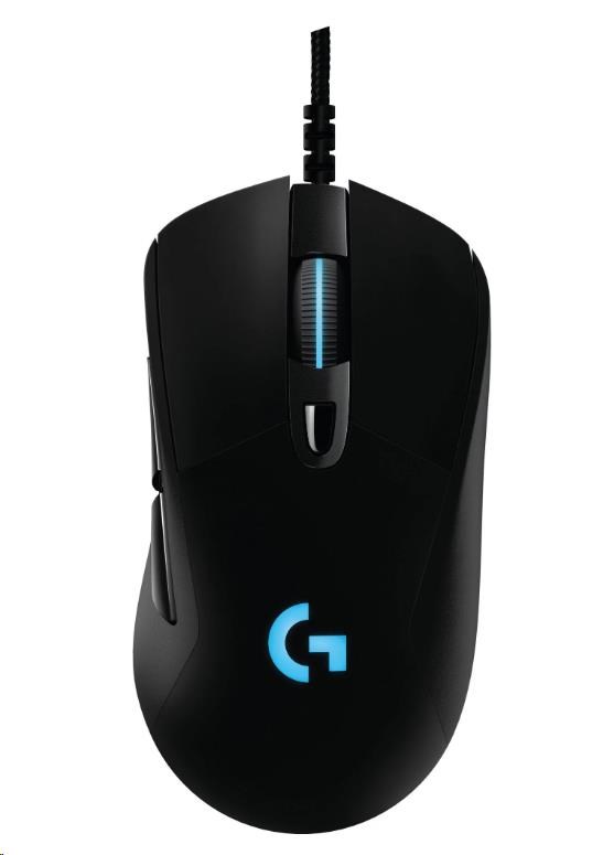 Herná myš Logitech G403 Hero0 
