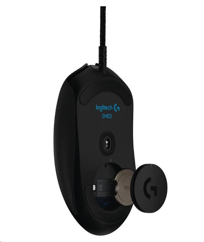 Herná myš Logitech G403 Hero7 