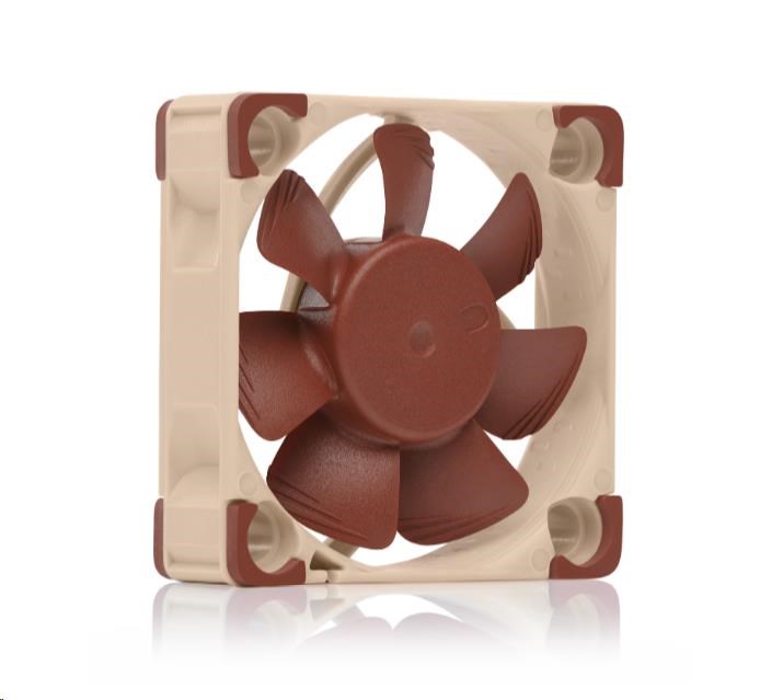 NOCTUA NF-A4x10-5V-PWM - ventilátor,  40x40x10 mm0 