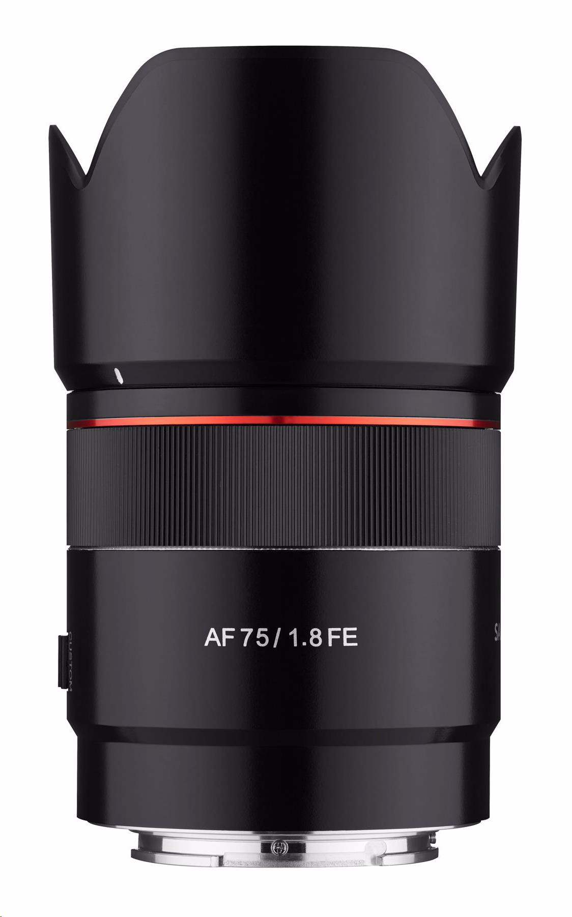 Samyang AF 75mm f/ 1.8 Sony FE1 