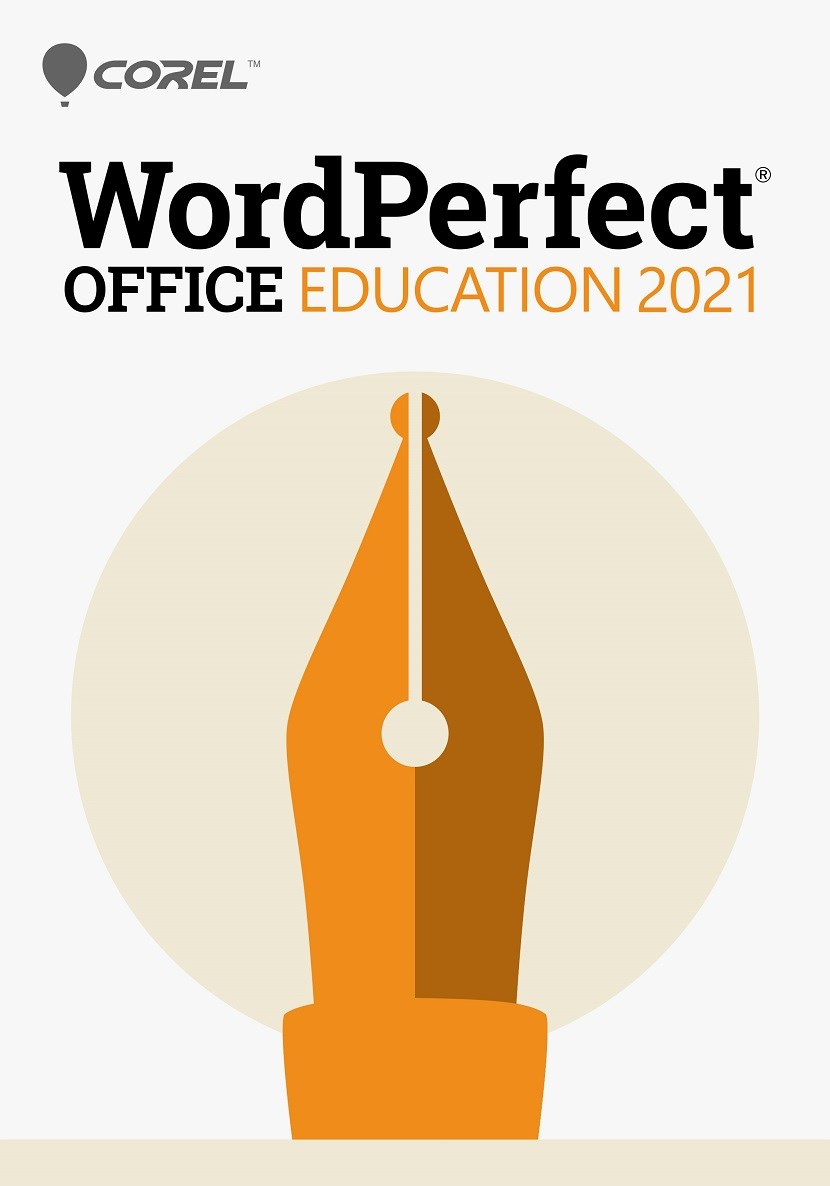 WordPerfect Office Education CorelSure Maintenance (1 rok) (301+) ENG/ FR0 