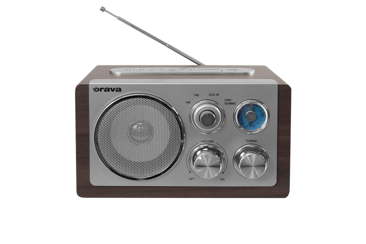 Orava RR-29 A rádio2 