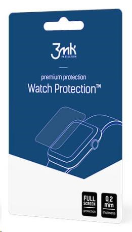 3mk ochranná fólie Watch Protection ARC pro Samsung Galaxy Watch Active 2 (R820),  44 mm0 