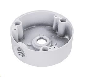 Vivotek AM-71D, inštalačná krabica pre kamery FD93x0-H, rozmery O 117 x 40 mm0 