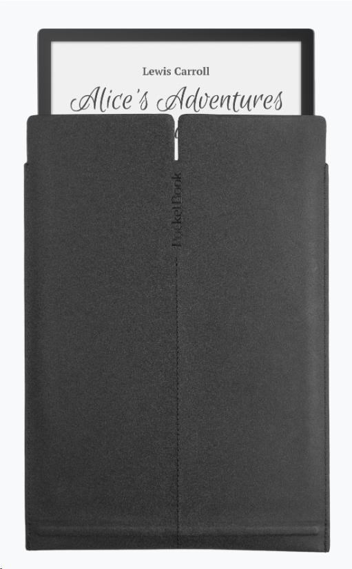 Puzdro POCKETBOOK pre sériu 1040 (InkPad X) - čierne/žlté0 