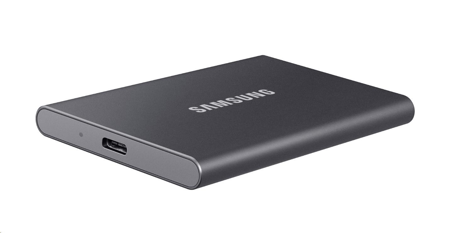 Externý disk SSD Samsung - 1 TB - čierny5 