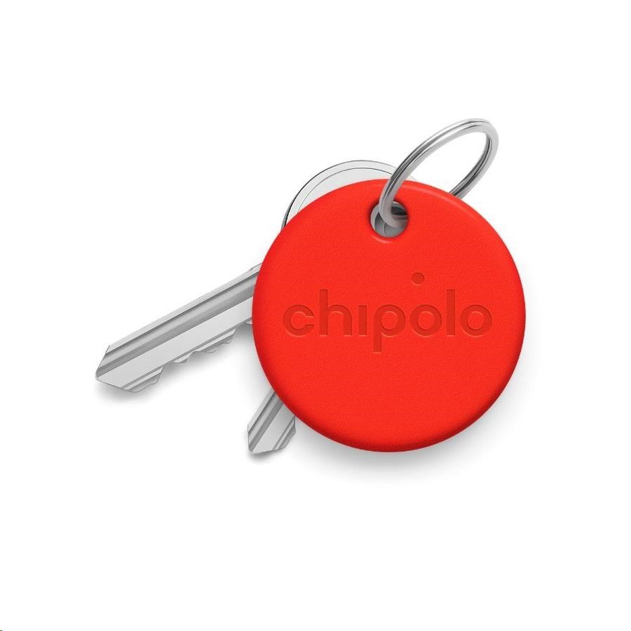 Chipolo ONE – Bluetooth lokátor - červený3 