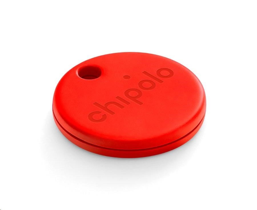 Chipolo ONE – Bluetooth lokátor - červený0 