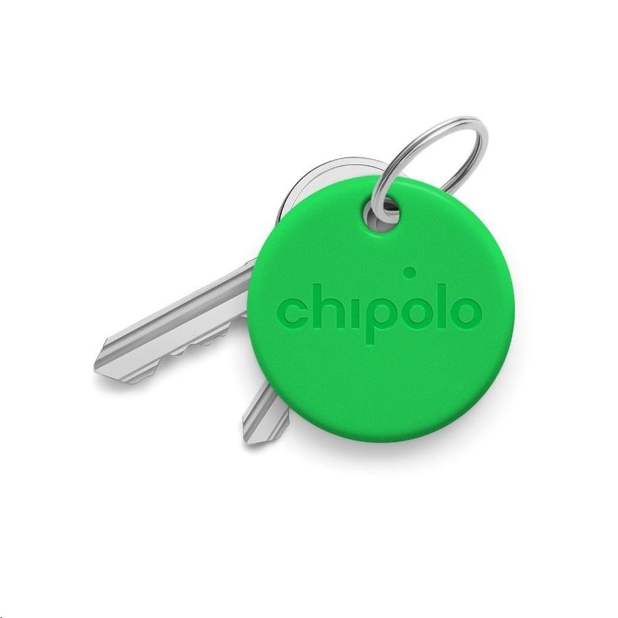 Chipolo ONE – Bluetooth lokátor - zelený0 