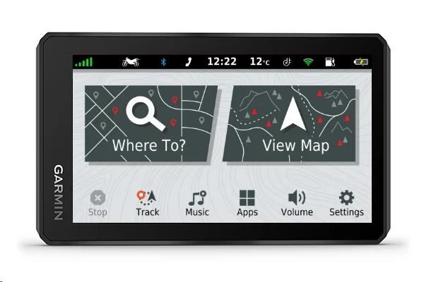 Garmin GPS navigace Zumo XT Europe451 