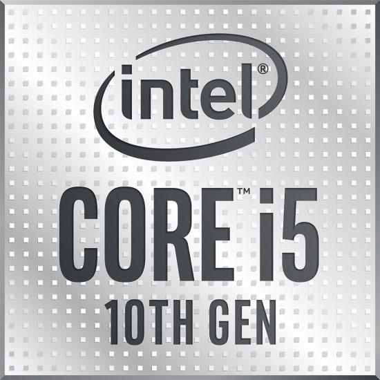 CPU INTEL Core i5-10600KF 4, 10GHz 12MB L3 LGA1200,  BOX (bez chladiča,  bez VGA)1 