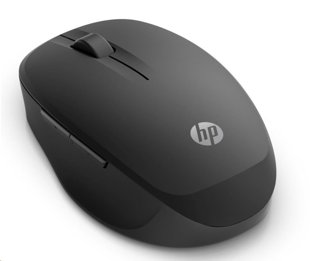 Myš HP - Dual Mode 300 Mouse,  bezdrôtová,  čierna2 