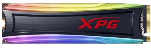 ADATA SSD 512GB XPG SPECTRIX S40G,  PCIe Gen3x4 M.2 2280 (R:3500/ W:3000 MB/ s)0 
