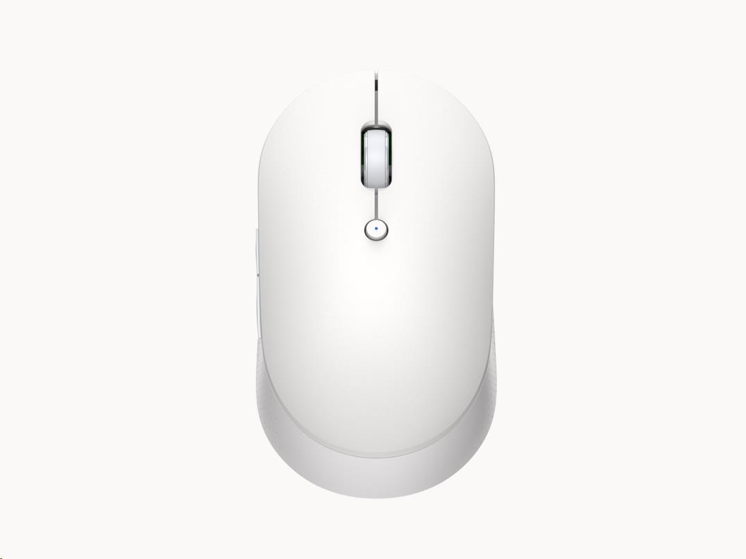 Mi Dual Mode Wireless Mouse Silent Edition (biela)3 
